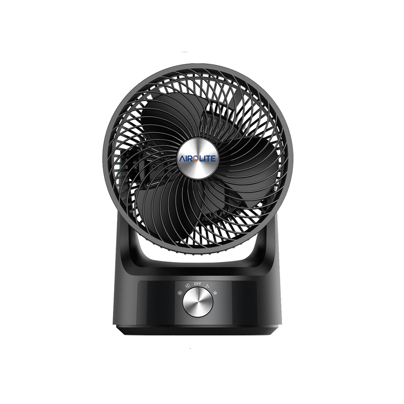 VENTILADOR AIROLITE 45 WATTS 360° TURBO 8 VST08 - 1