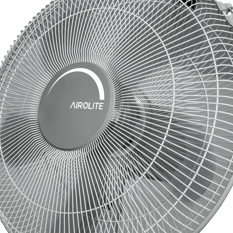 VENTILADOR AIROLITE 50 WATTS PEDESTAL 16' CON CONTROL REMOTO V16P6R - 7