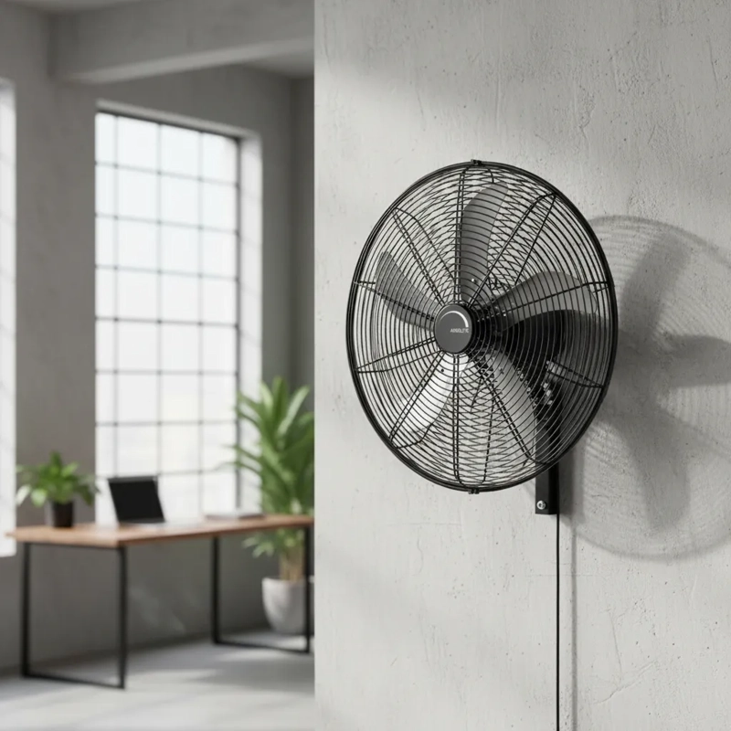 VENTILADOR AIROLITE 130 WATTS MURAL ALTO RENDIMIENTO PIOLA 20 V20MAV6 - 4