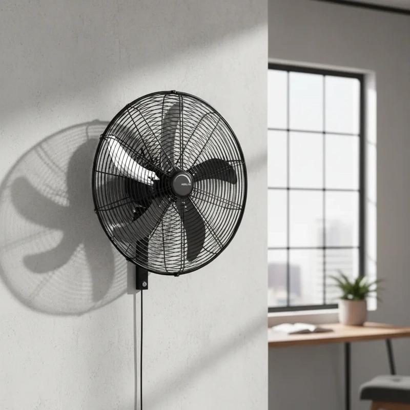 VENTILADOR AIROLITE 130 WATTS MURAL ALTO RENDIMIENTO PIOLA 20 V20MAV6 - 7
