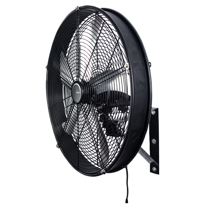 VENTILADOR AIROLITE 130 WATTS MURAL ALTO RENDIMIENTO PIOLA 20 V20MAV6 - 8