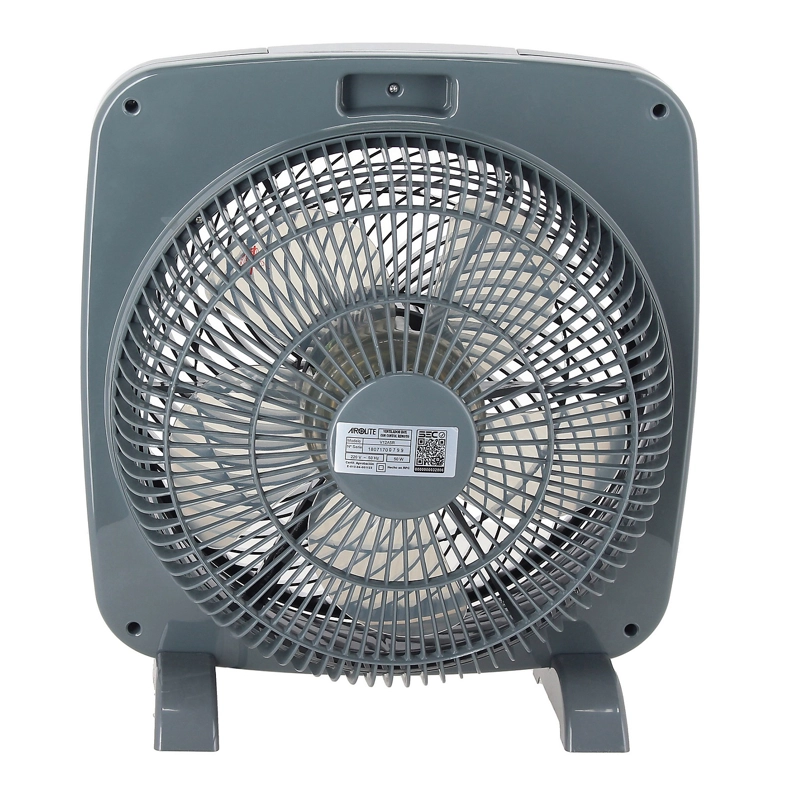 VENTILADOR 12 AIROLITE V12A5R CONTROL REMOTO 360° GRIS - 8