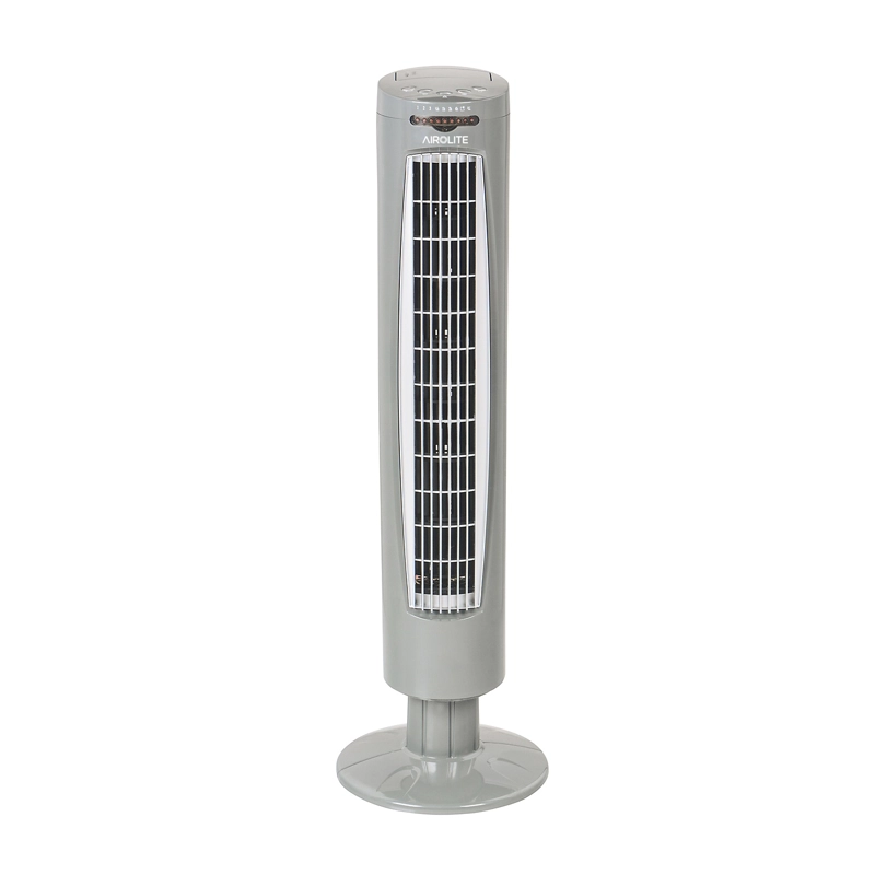 VENTILADOR AIROLITE 50 WATTS TORRE VT04R C/CONTROL REMOTO