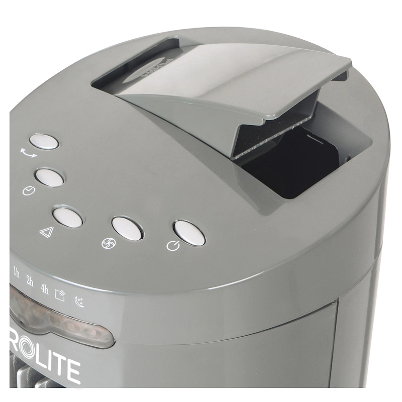 VENTILADOR AIROLITE 50 WATTS TORRE VT04R C/CONTROL REMOTO - 5