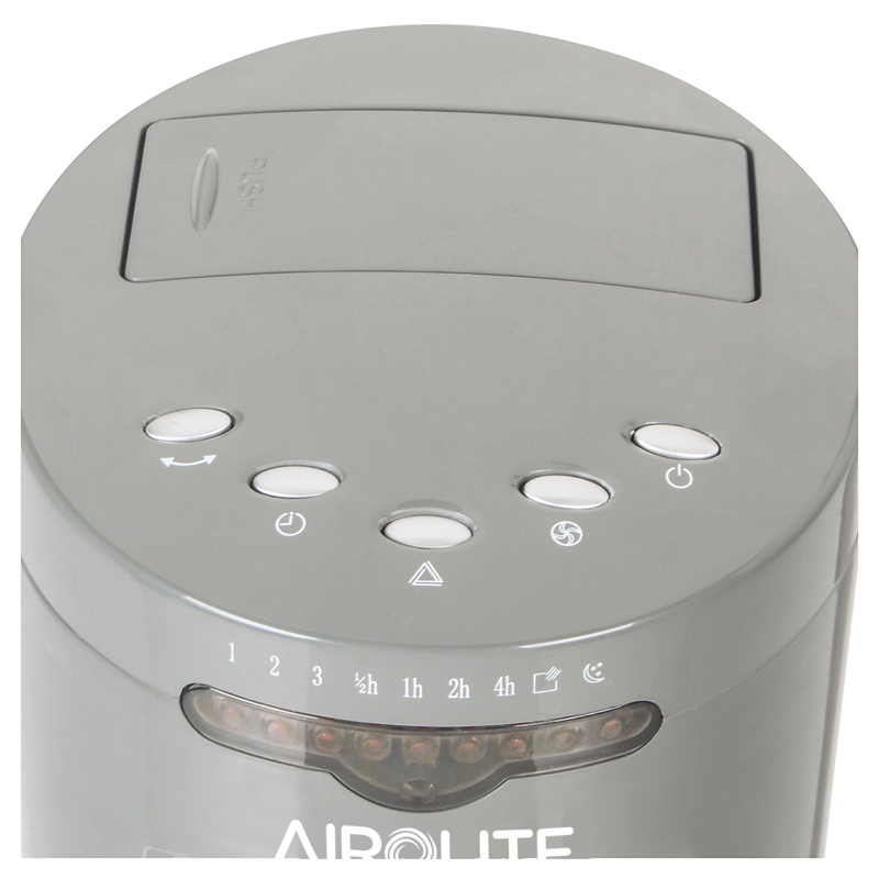 VENTILADOR AIROLITE 50 WATTS TORRE VT04R C/CONTROL REMOTO - 9