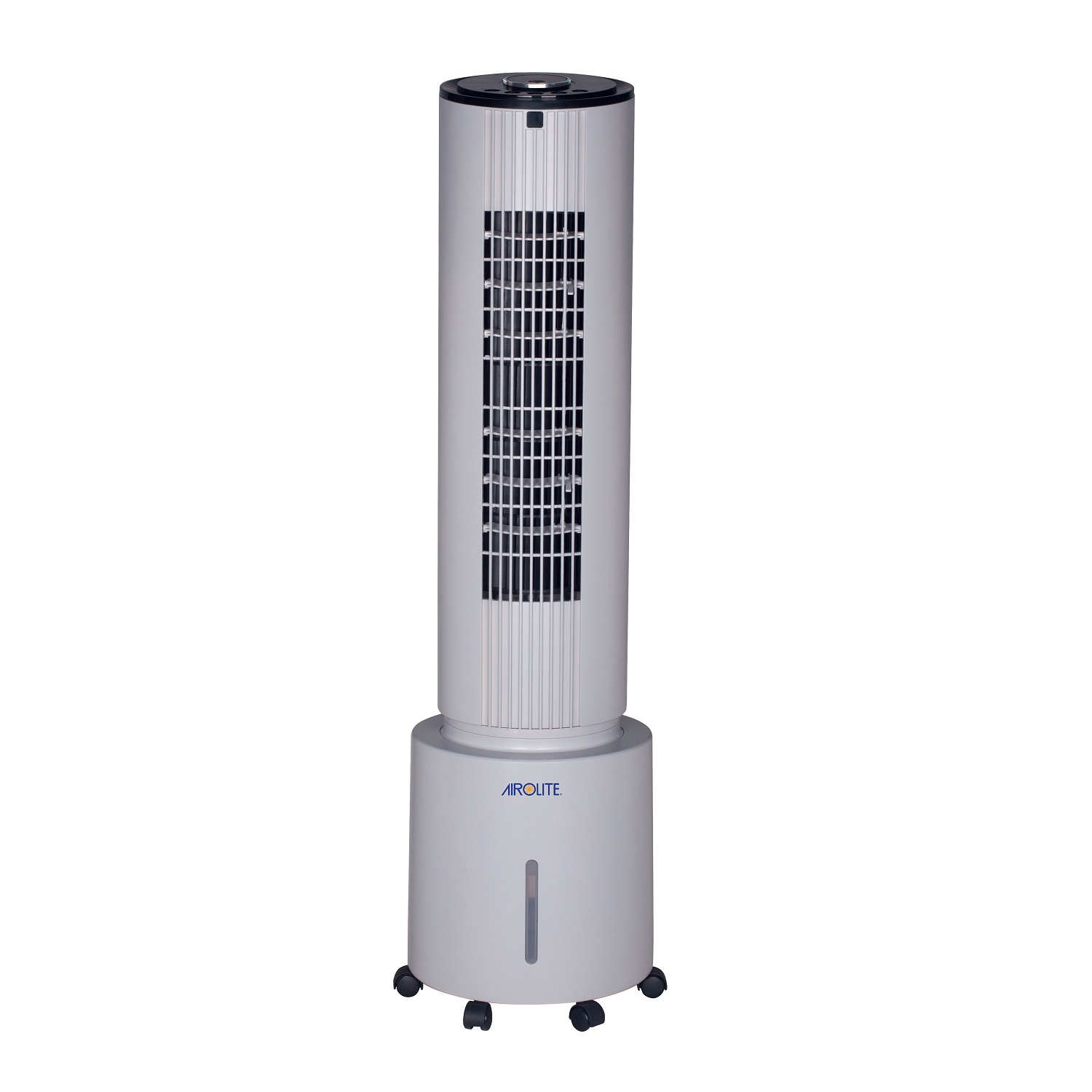 ENFRIADOR AIROLITE EVAP TORRE DIGITAL C/R GRIS - 1