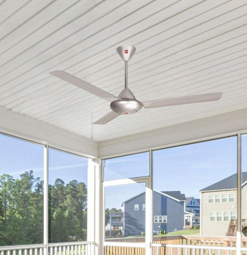 VENT KDK M56LG TECHO-PLATEADO - 4