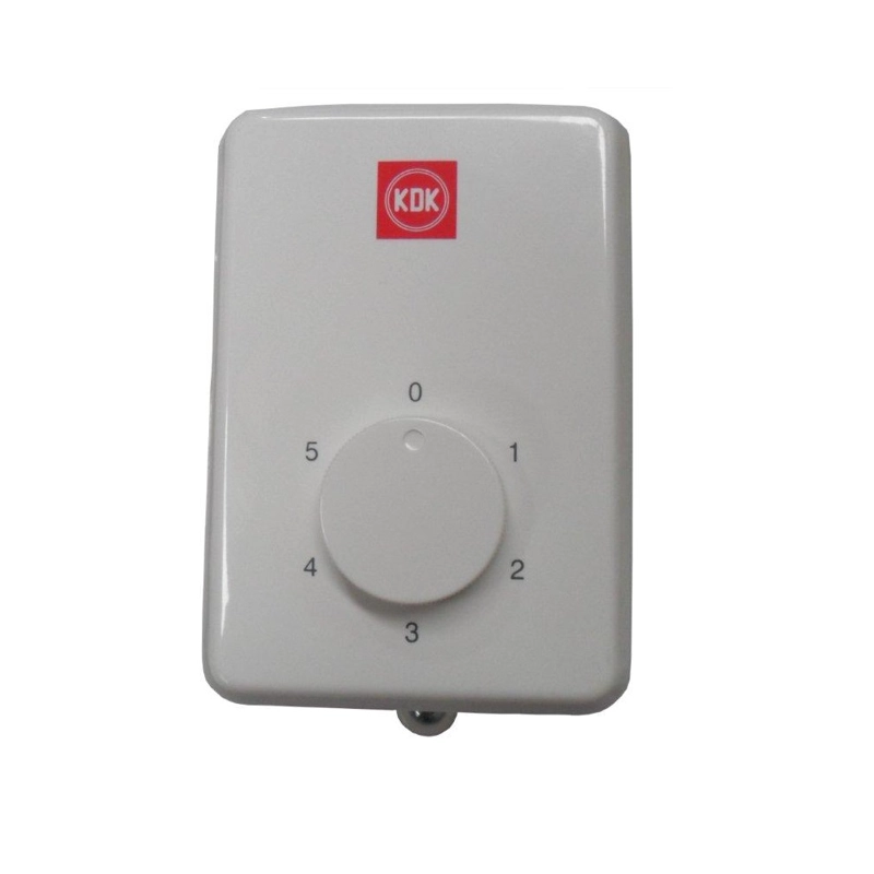 VENT KDK M56LG TECHO-PLATEADO - 9