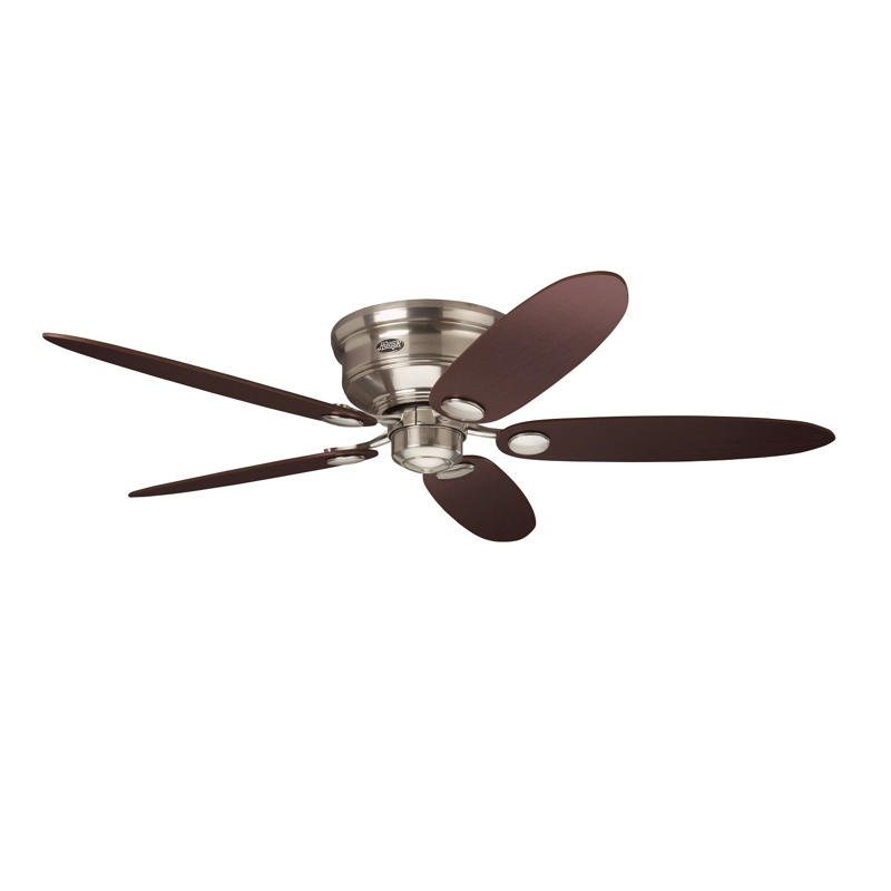 VENTILADOR TECHO HUNTER LOW PROFILE NIQ - 7