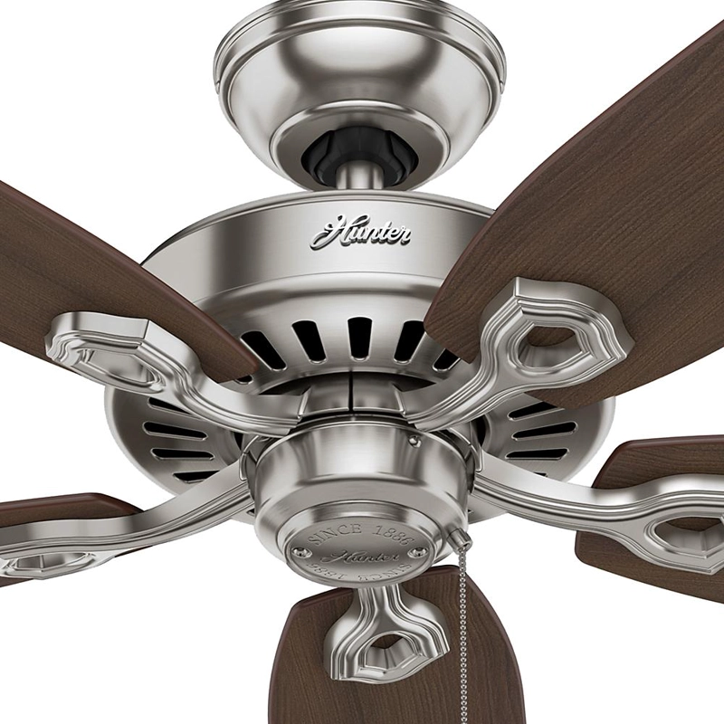 VENTILADOR DE TECHO HUNTER 65 WATTS BUILDER´S ELITE 52” - 5