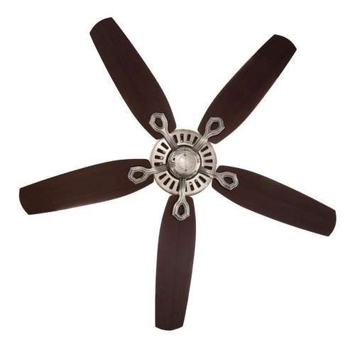 VENTILADOR DE TECHO HUNTER 65 WATTS BUILDER´S ELITE 52” - 8