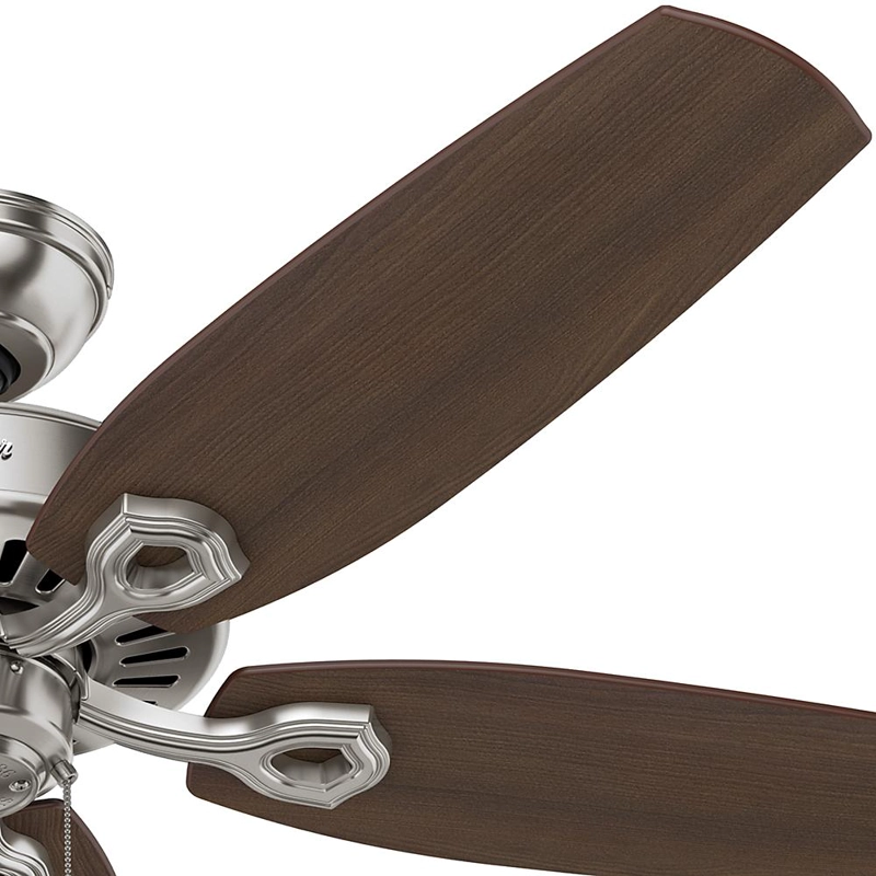 VENTILADOR DE TECHO HUNTER 65 WATTS BUILDER´S ELITE 52” - 9