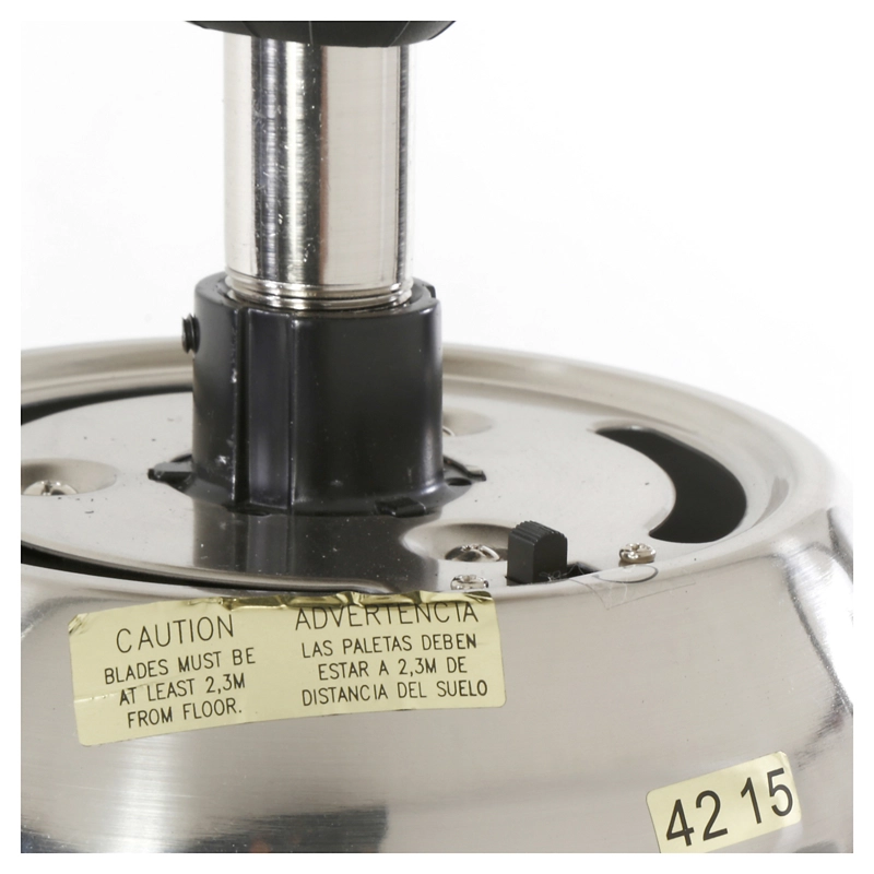 VENTILADOR TECHO INDUSTRIE 52 - 2