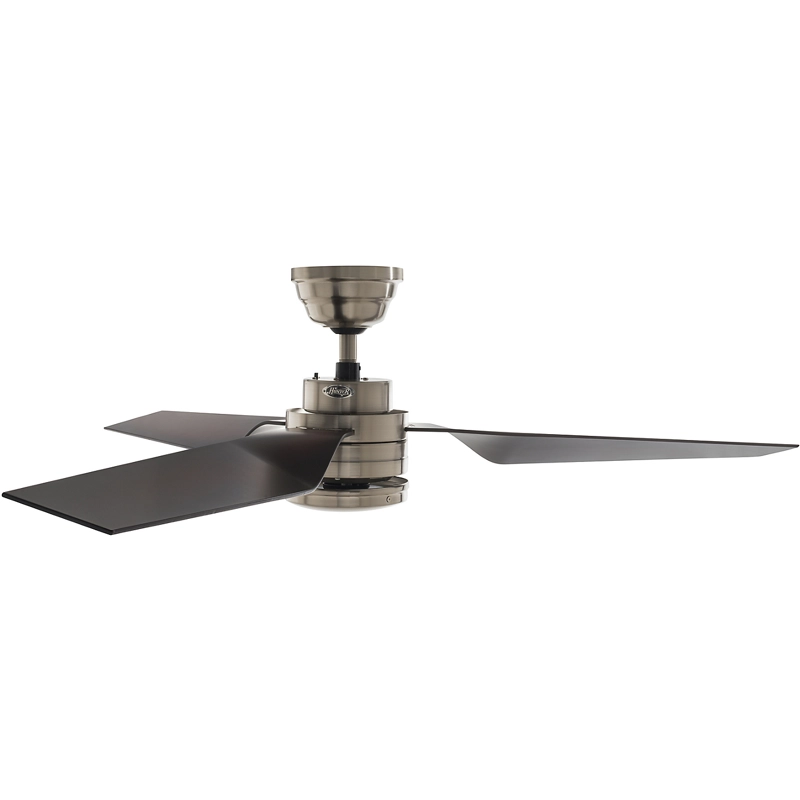 VENTILADOR TECHO HUNTER FLIGHT NIQUEL - 7