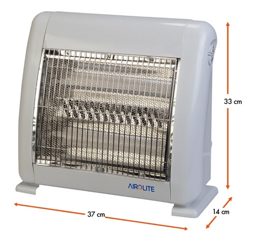 CALEFACTOR HALÓGENO HA-10T 1000W AIROLITE - 5