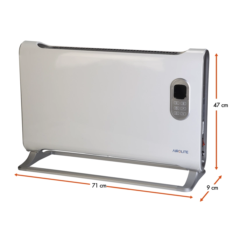 PANEL CONVECTOR AIROLITE 1500 W ELÉCTRICO DIGITAL CO1500T WIFI - 3