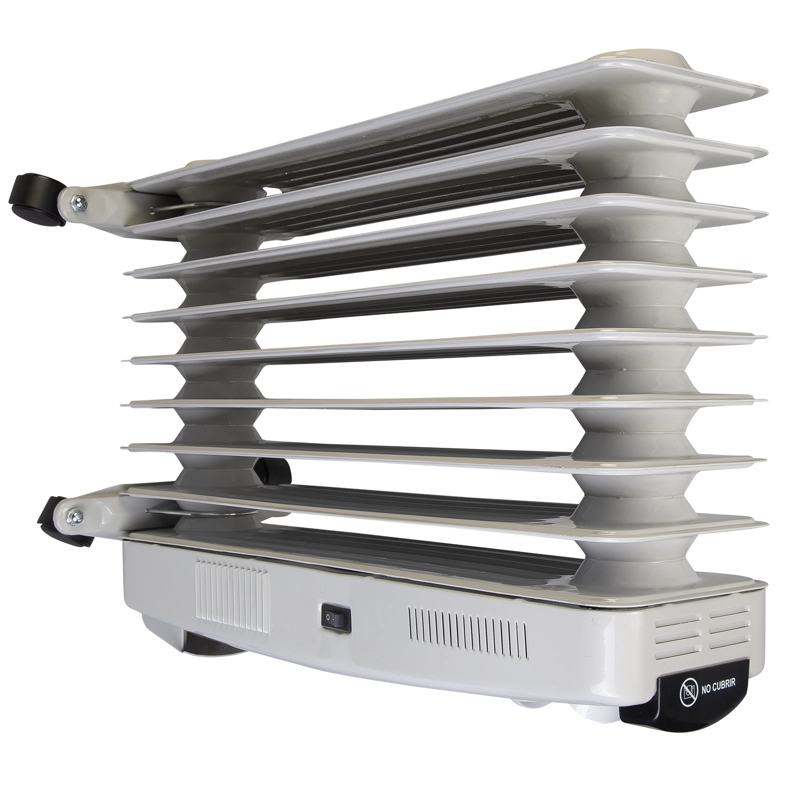RADIADOR OLEOELECTRICO 2000W RB2209TP - 8