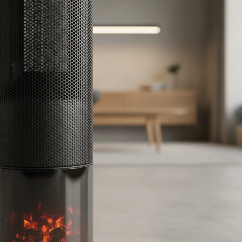 CHIMENEA ELÉCTRICA AIROLITE 2000 W HTV 200R - 7