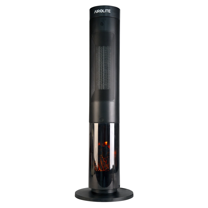 CHIMENEA ELÉCTRICA AIROLITE 2000 W HTV 200R - 10