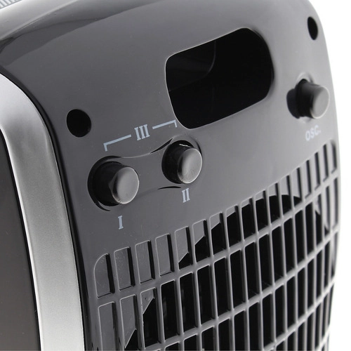 TERMOVENT CURVE BLACK - 10