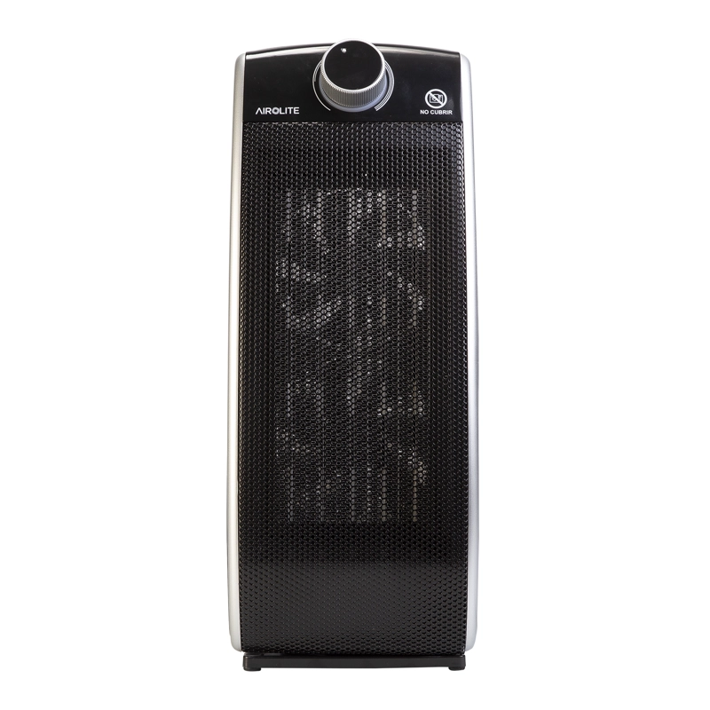 TERMOVENTILADOR AIROLITE 2000 W CERÁMICO OSCILANTE CURVE TOWER - 9