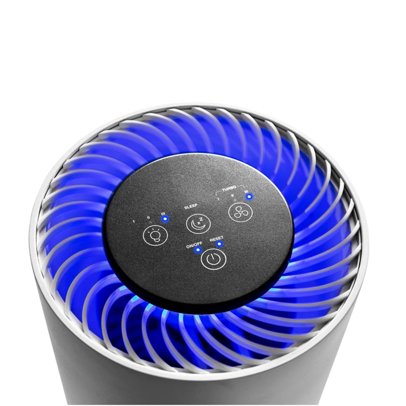 PURIFICADOR DE AIRE AIROLITE SOBREMESA 2 ETAPAS AP-H510 - 4