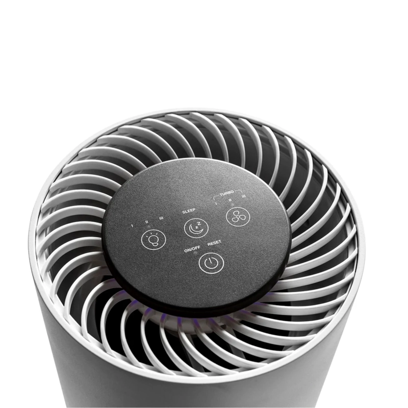 PURIFICADOR DE AIRE AIROLITE SOBREMESA 2 ETAPAS AP-H510 - 6