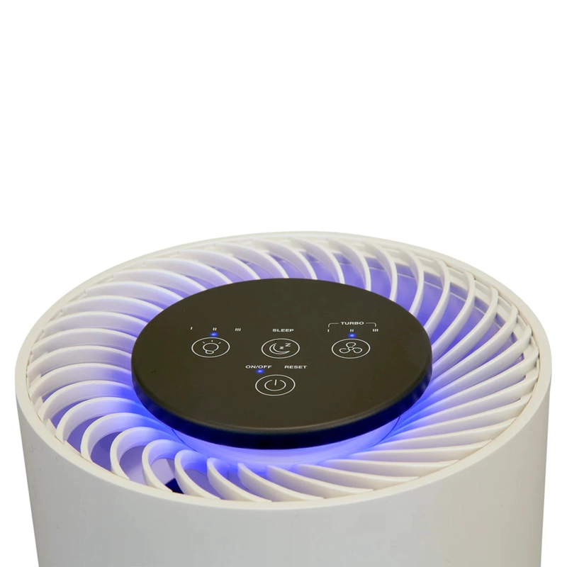PURIFICADOR DE AIRE AIROLITE SOBREMESA 2 ETAPAS AP-H510 - 7