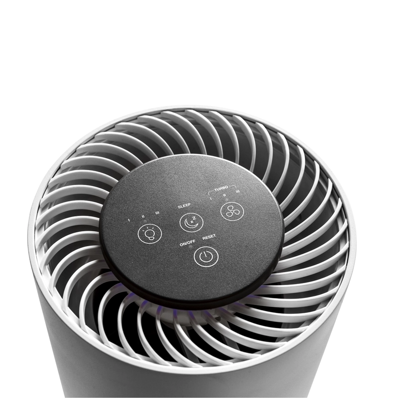 PURIFICADOR DE AIRE AIROLITE SOBREMESA 2 ETAPAS AP-H510 - 9