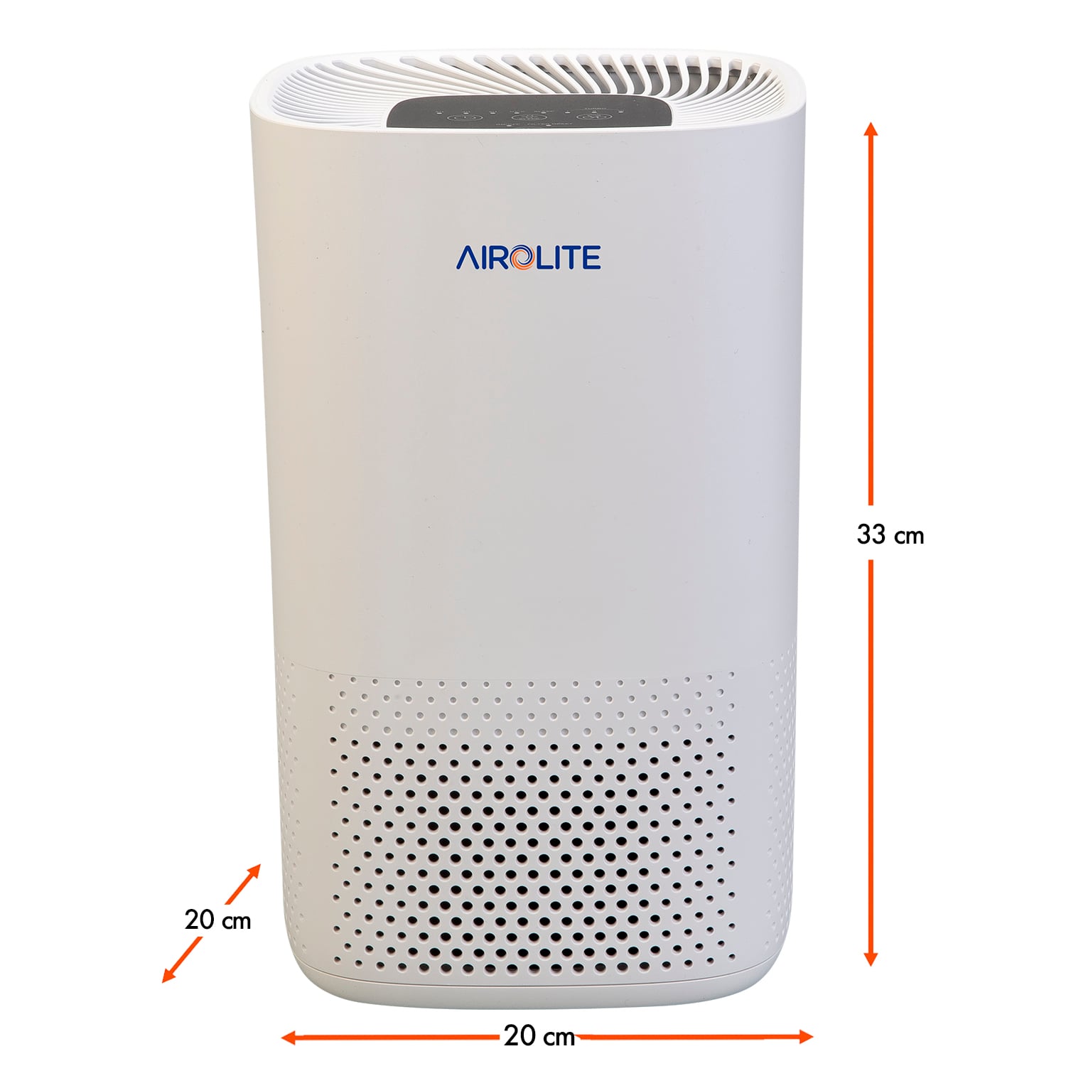PURIFICADOR DE AIRE AIROLITE SOBREMESA 3 ETAPAS AP-H1015 - 5