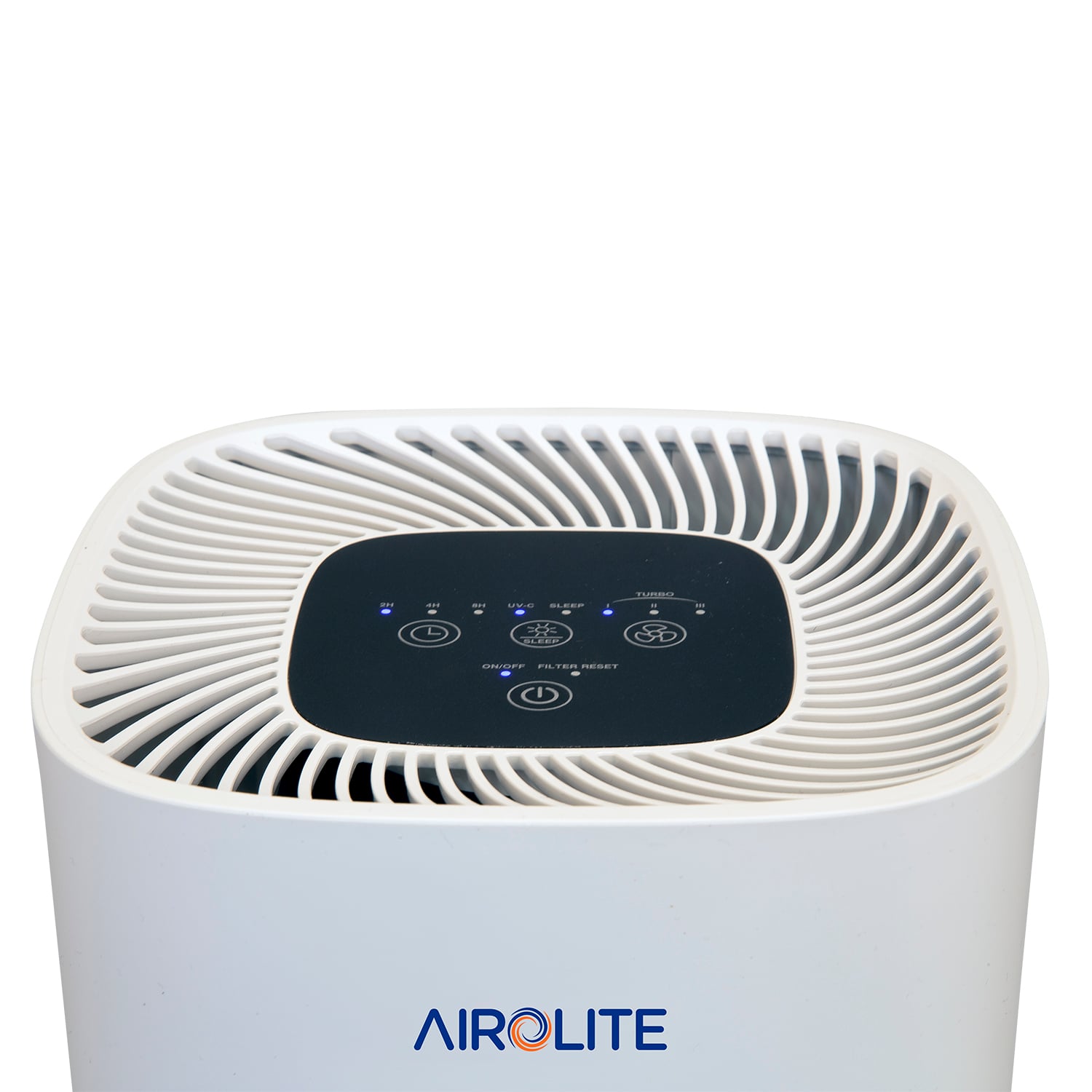 PURIFICADOR DE AIRE AIROLITE SOBREMESA 3 ETAPAS AP-H1015 - 6