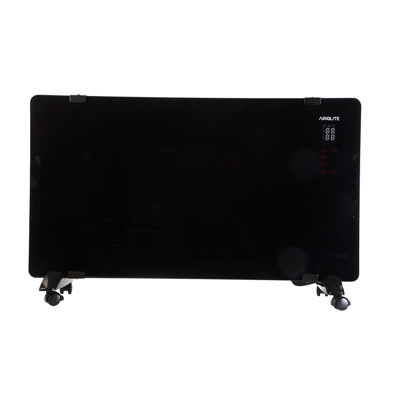 CONVECTOR PANEL  AIROLITE CO-RP 2000 DE PARED COLOR NEGRO