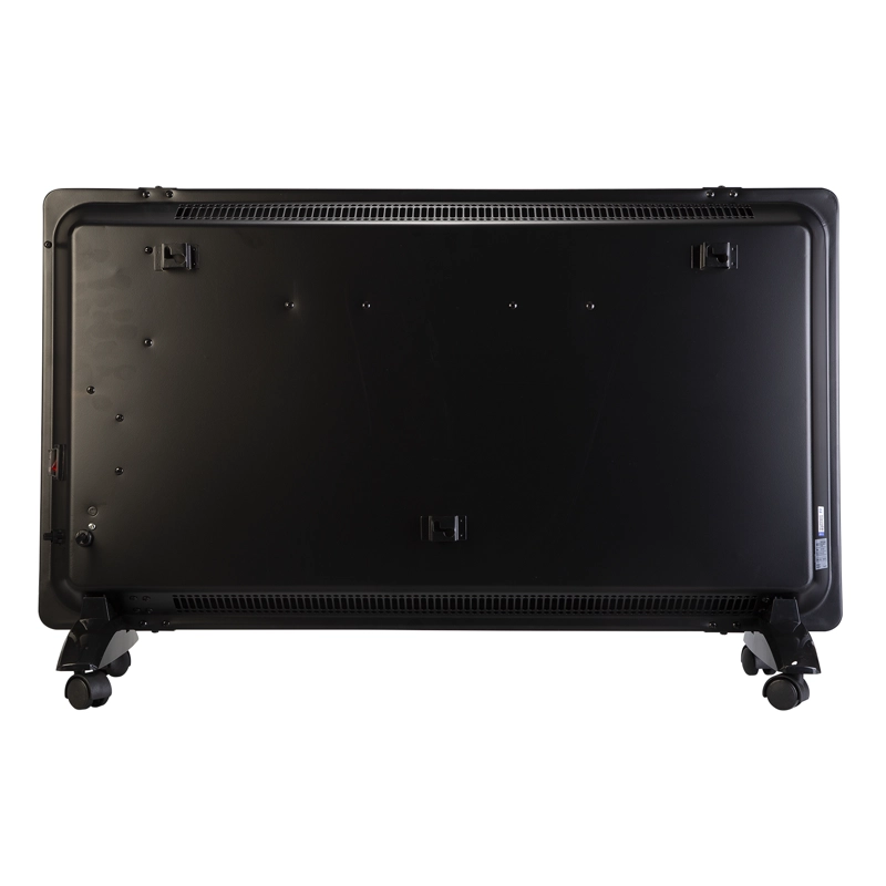 CONVECTOR PANEL  AIROLITE CO-RP 2000 DE PARED COLOR NEGRO - 10