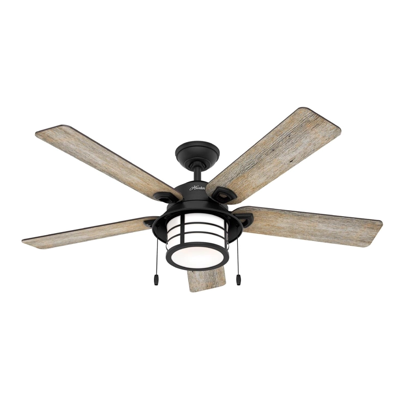 HUNTER VENTILADOR TECHO SANTORINI 54