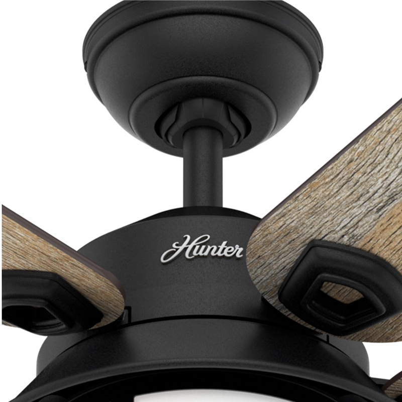 VENTILADOR TECHO HUNTER SANTORINI - 8