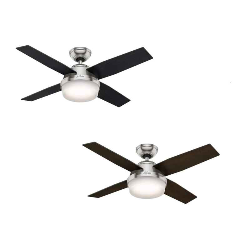 VENTILADOR TECHO DANTE 44 - 6