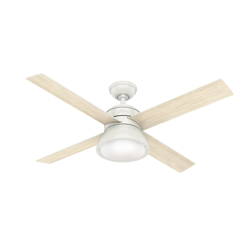 HUNTER VENTILADOR DE TECHO HUNTER 62 WATTS 52' MOD. LOKI