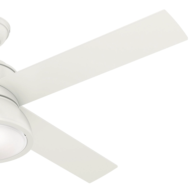 VENTILADOR DE TECHO HUNTER 62 WATTS 52' MOD. LOKI - 4