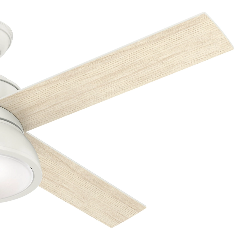 VENTILADOR DE TECHO HUNTER 62 WATTS 52' MOD. LOKI - 5