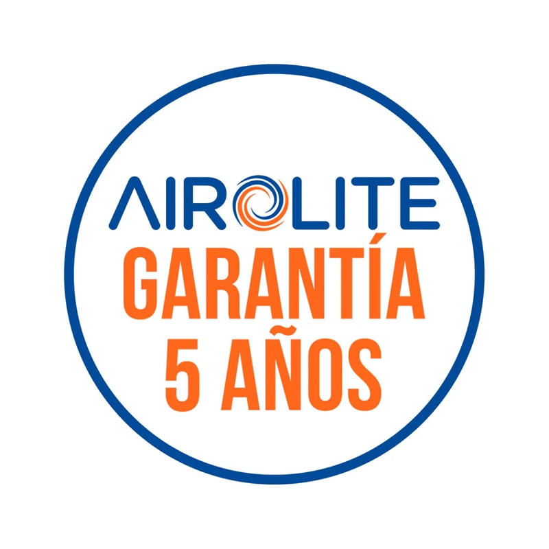 EXTRACTOR DE AIRE AIROLITE MODELO E-STYLE 100 PRO - 7