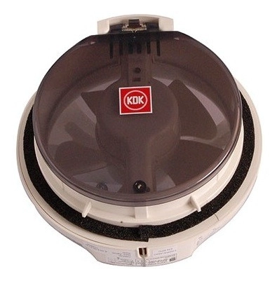 EXTRACTOR DE AIRE KDK MODELO 20 WUD - 2