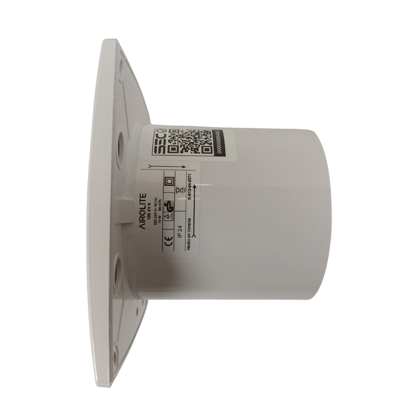 EXTRACTOR DE AIRE AIROLITE MODELO 100 X1K - 3