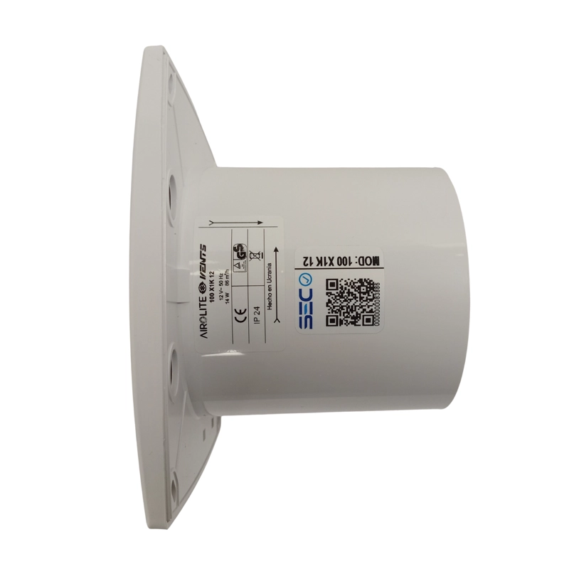 EXTRACTOR DE AIRE AIROLITE MODELO 100 X1K 12V - 3