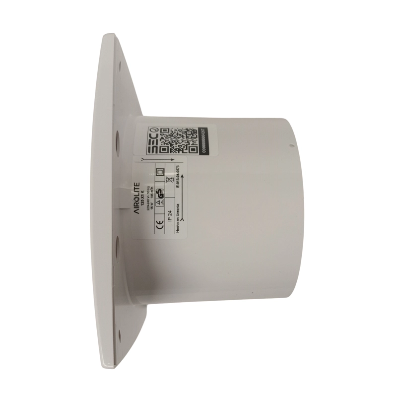 EXTRACTOR DE AIRE AIROLITE MODELO 125 X1K - 3