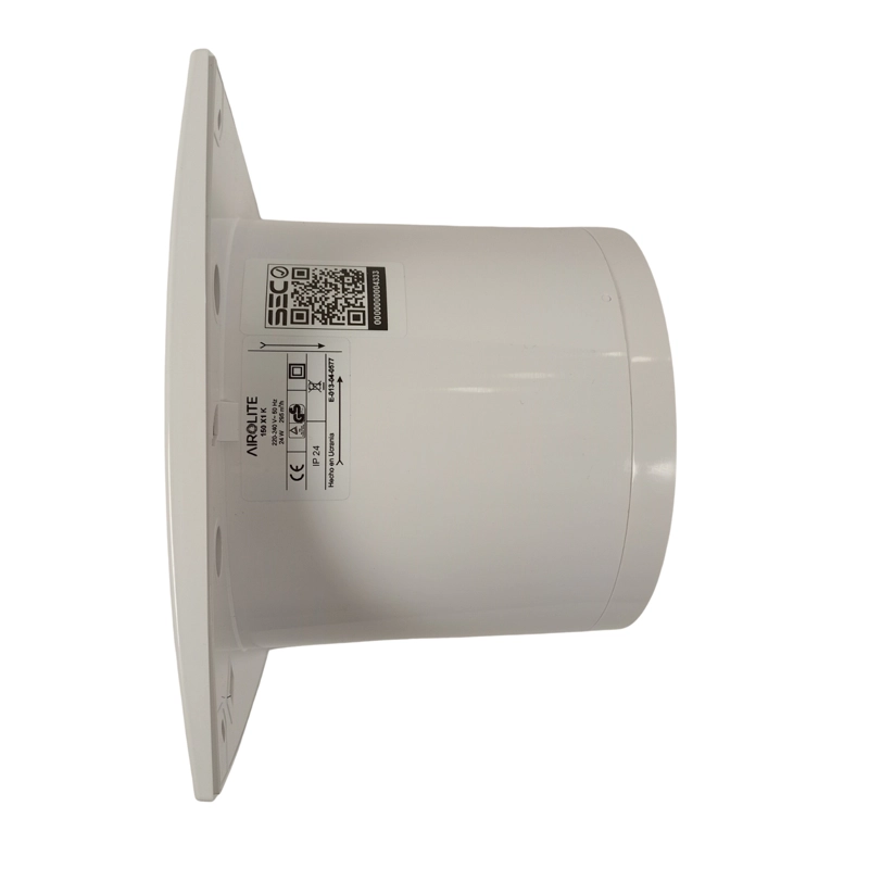 EXTRACTOR DE AIRE AIROLITE MODELO 150 X1K - 4