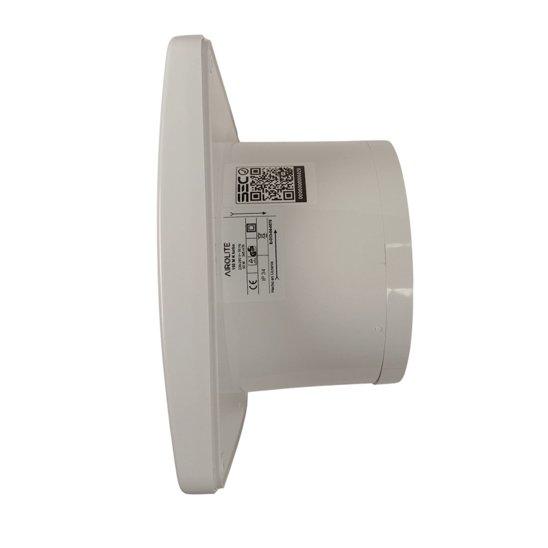 EXTRACTOR DE AIRE AIROLITE 150 MK TURBO - 5