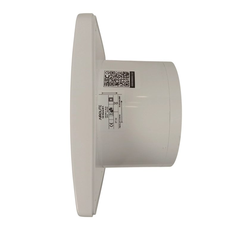 EXTRACTOR DE AIRE AIROLITE MODELO 150 MK SILENTA (33 DBA) - 7