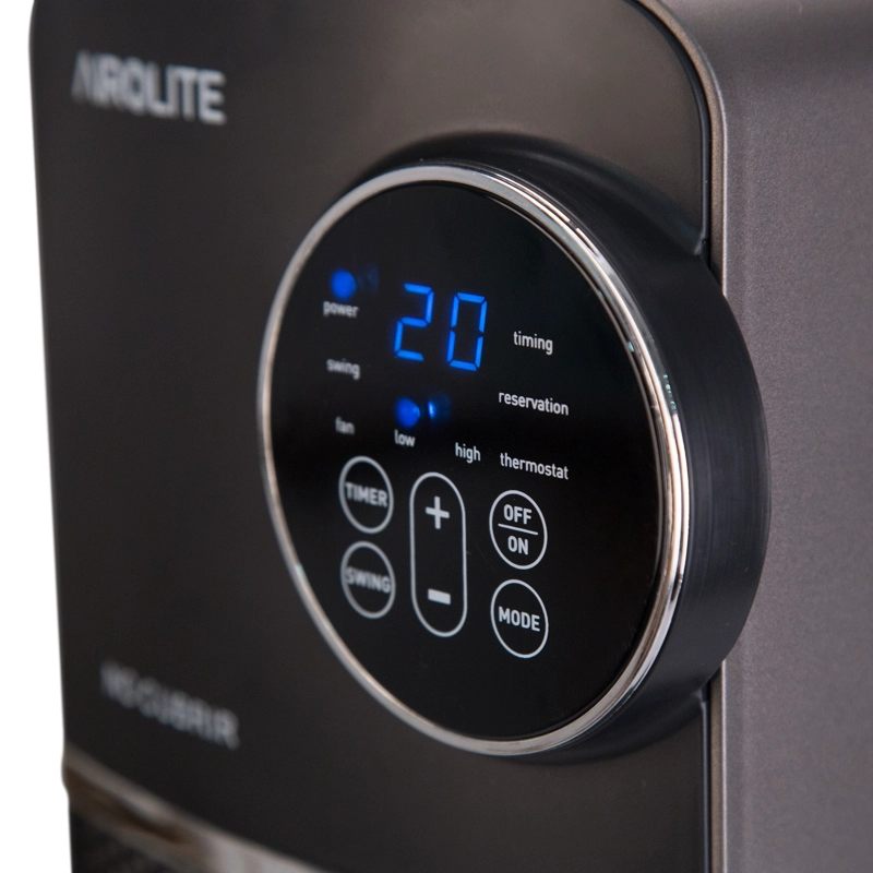 TERMOVENTILADOR AIROLITE 2000 W CERÁMICO DIGITAL 2000W HTC-2022 RC - 7