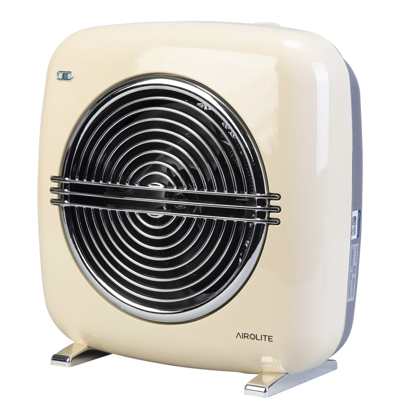 TERMOVENTILADOR AIROLITE 2000 W VINTAGE HT RETRO 2000B - 1