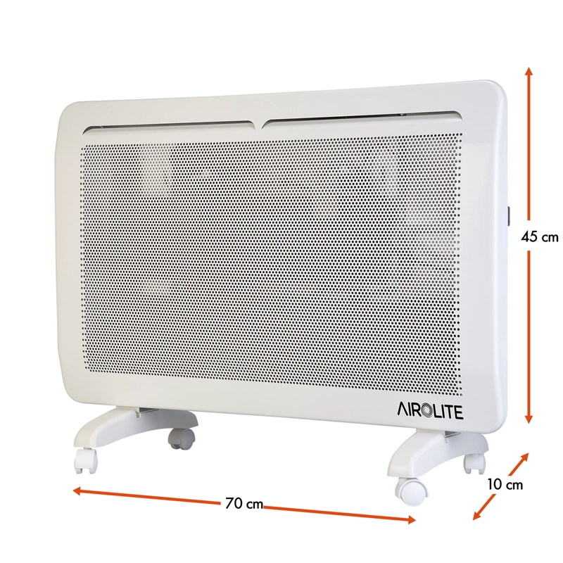 PANEL CONVECTOR AIROLITE 1500 W 1500W DIGITAL CO-AL IFI - 9